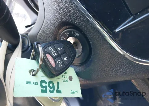 2012 Chrysler 200 Touring из США, поврежденный, VIN 1C3CCBBB0CN288158